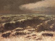Gustave Courbet, Wave